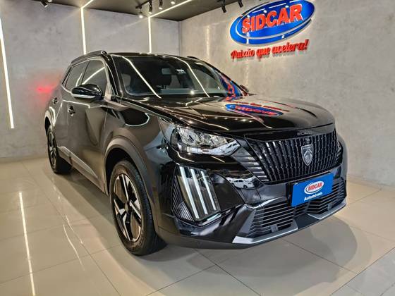 PEUGEOT 2008 1.0 TURBO 200 FLEX ALLURE CVT